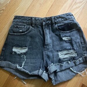 Pacsun Mom Jean shorts
